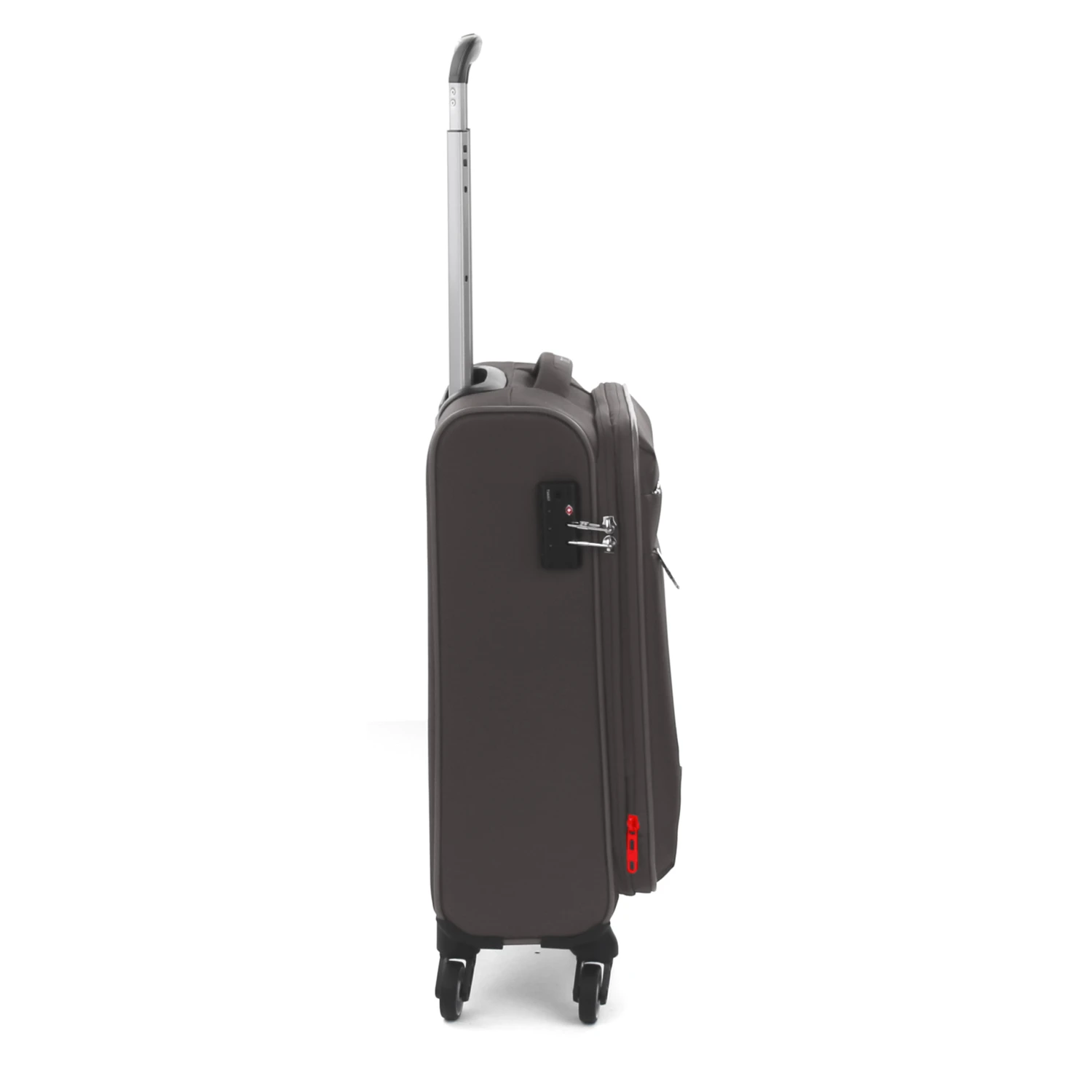 Maleta Trolley Cabina 55 Cm 4 Ruedas Exp Roncato Modo Penta Gris ( Antracit 5 Maleta Trolley Cabina 55 Cm 4 Ruedas Exp Roncato Modo Penta Gris ( Antracit - Imagen 3