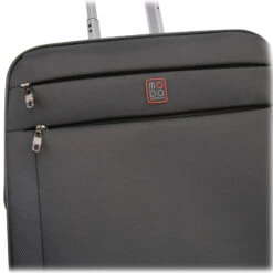 Maleta Trolley Cabina 55 Cm 4 Ruedas Exp Roncato Modo Penta Gris ( Antracit 19 Maleta Trolley Cabina 55 Cm 4 Ruedas Exp Roncato Modo Penta Gris ( Antracit -Almacenamiento De Viaje 25361