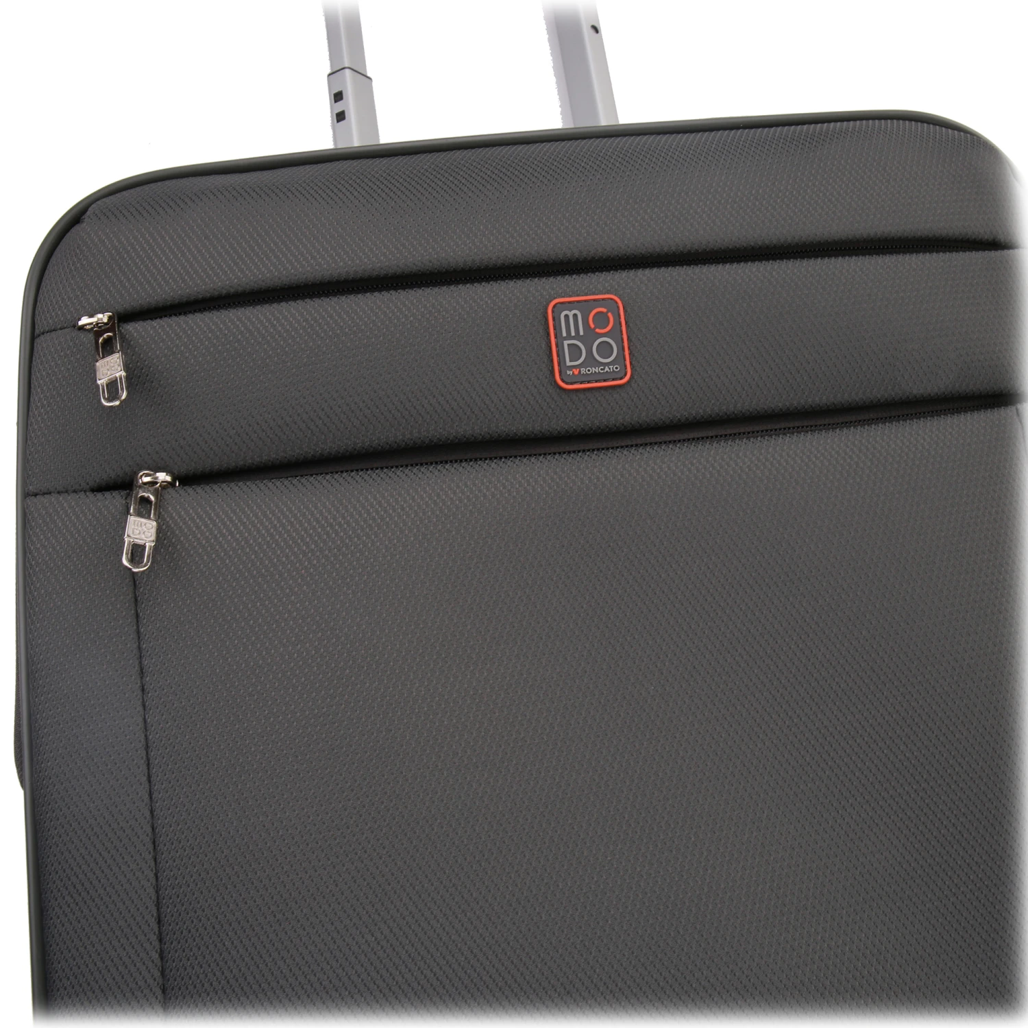 Maleta Trolley Cabina 55 Cm 4 Ruedas Exp Roncato Modo Penta Gris ( Antracit 11 Maleta Trolley Cabina 55 Cm 4 Ruedas Exp Roncato Modo Penta Gris ( Antracit - Imagen 9