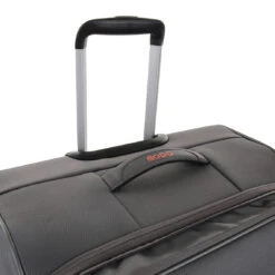 Maleta Trolley Cabina 55 Cm 4 Ruedas Exp Roncato Modo Penta Gris ( Antracit 18 Maleta Trolley Cabina 55 Cm 4 Ruedas Exp Roncato Modo Penta Gris ( Antracit -Almacenamiento De Viaje 25384
