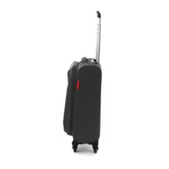 Maleta Trolley Cabina 55 Cm 4 Ruedas Exp Roncato Modo Penta Gris ( Antracit 15 Maleta Trolley Cabina 55 Cm 4 Ruedas Exp Roncato Modo Penta Gris ( Antracit -Almacenamiento De Viaje 25391