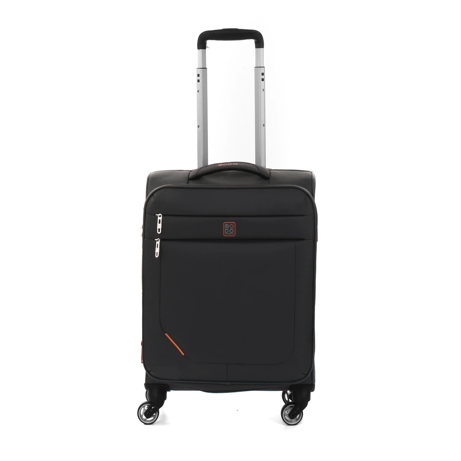 Maleta Trolley Cabina 55 Cm 4 Ruedas Exp Roncato Modo Penta Gris ( Antracit 4 Maleta Trolley Cabina 55 Cm 4 Ruedas Exp Roncato Modo Penta Gris ( Antracit - Imagen 2