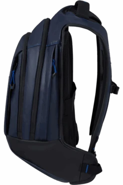 Mochila Para Portatil M Samsonite Ecodiver Azul (Blue Nights) -Almacenamiento De Viaje 25730