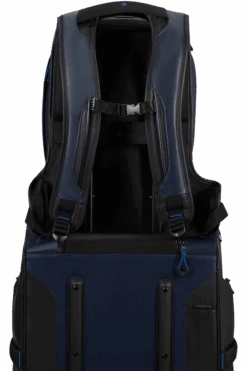 Mochila Para Portatil M Samsonite Ecodiver Azul (Blue Nights) -Almacenamiento De Viaje 25761