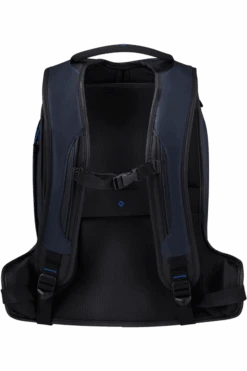 Mochila Para Portatil M Samsonite Ecodiver Azul (Blue Nights) -Almacenamiento De Viaje 25774