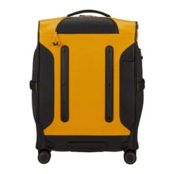 Trolley-bolsa De Viaje Cabina 55 Cm 4 Ruedas Samsonite Ecodiver Amarillo -Almacenamiento De Viaje 25823