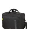 Bolsa De Viaje+ Mochila American Tourister Work-E Negro -Almacenamiento De Viaje 25910
