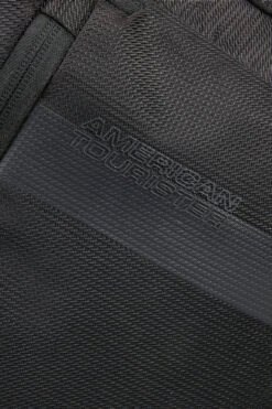 Bolsa De Viaje+ Mochila American Tourister Work-E Negro -Almacenamiento De Viaje 25966
