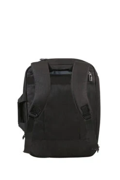 Bolsa De Viaje+ Mochila American Tourister Work-E Negro -Almacenamiento De Viaje 25984