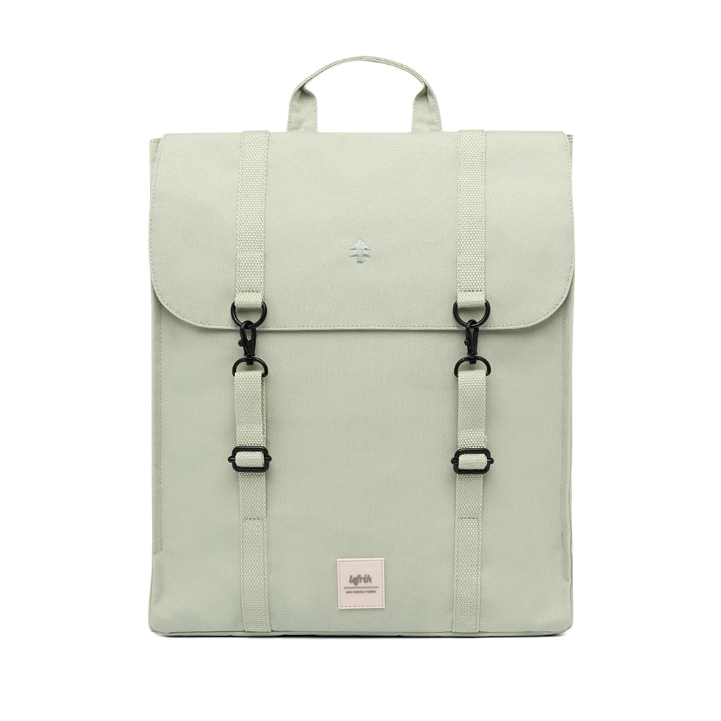 Mochila Lefrik Handy Metal Verde Claro ( Sage ) 3 Mochila Lefrik Handy Metal Verde Claro ( Sage )