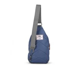 Bandolera Monotira Sostenible Roka Willesden B Azul (airforce) 9 Bandolera Monotira Sostenible Roka Willesden B Azul (airforce) -Almacenamiento De Viaje 26192