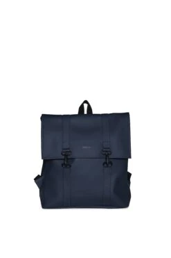 Mochila Rains MSN Bag Mini Azul Marino (Navy)