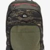 Mochila Escolar Quiksilver AQYBP03132-CRE1 1969 Special M Negro-Camuflaje