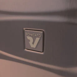 Maleta-Trolley Cabina 55 Cm 4 Ruedas Expandible Roncato Stellar Sabbia -Almacenamiento De Viaje 26499