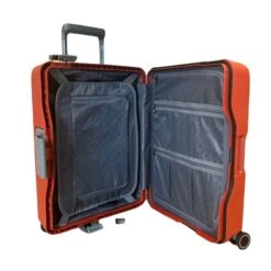 Maleta Cabina 4 Ruedas Anclajes Bienoti-EV 8093 Caldera -Almacenamiento De Viaje 26523