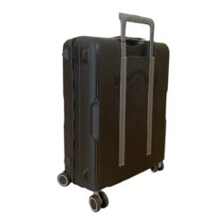 Maleta Cabina 4 Ruedas Anclajes Bienoti-EV 8093 Negro -Almacenamiento De Viaje 26574