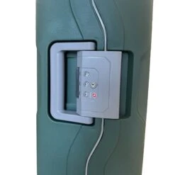 Maleta Cabina 4 Ruedas Anclajes Bienoti-EV 8093 Verde Oscuro 16 Maleta Cabina 4 Ruedas Anclajes Bienoti-EV 8093 Verde Oscuro -Almacenamiento De Viaje 26575