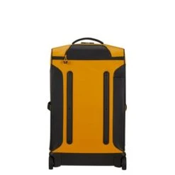 Trolley-bolsa Mediana 67 Cm 2 R Samsonite Ecodiver Amarillo (Yellow) -Almacenamiento De Viaje 26579