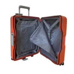 Maleta Cabina 4 Ruedas Anclajes Bienoti-EV 8093 Caldera -Almacenamiento De Viaje 26678