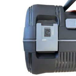 Maleta Cabina 4 Ruedas Anclajes Bienoti-EV 8093 Negro -Almacenamiento De Viaje 26710