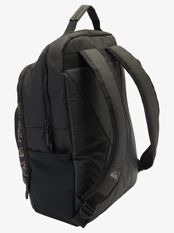 Mochila Escolar Quiksilver AQYBP03132-CRE1 1969 Special M Negro-Camuflaje 6 Mochila Escolar Quiksilver AQYBP03132-CRE1 1969 Special M Negro-Camuflaje - Imagen 4