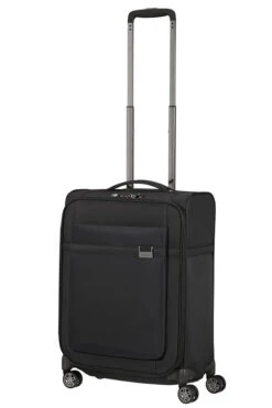 Maleta Cabina-strict 55 Cm 4 Ruedas Samsonite Airea Negro -Almacenamiento De Viaje 26850