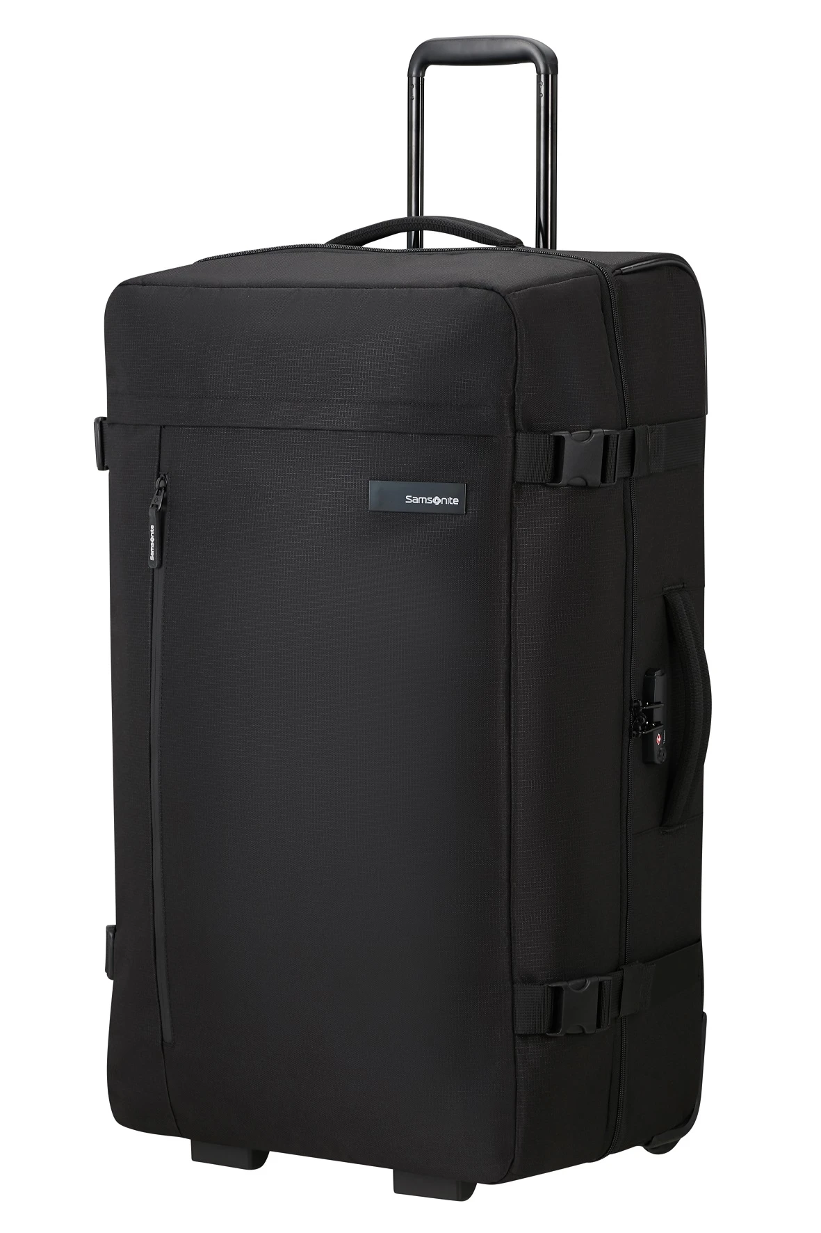 Bolsa De Viaje-trolley Grande 79 Cm 2 R Samsonite Roader Negro (Deep Black)