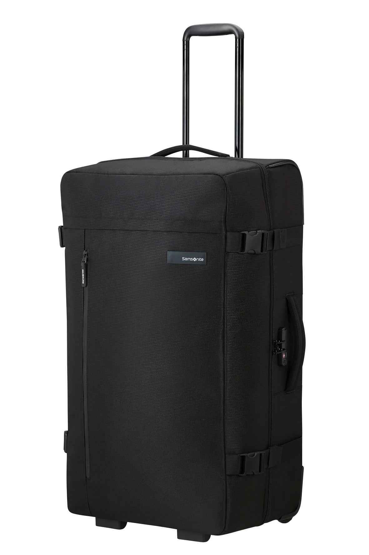 Bolsa De Viaje-trolley Grande 79 Cm 2 R Samsonite Roader Negro (Deep Black) 6 Bolsa De Viaje-trolley Grande 79 Cm 2 R Samsonite Roader Negro (Deep Black) - Imagen 4