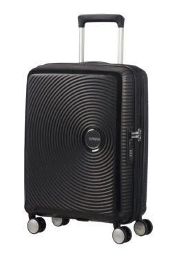 Maleta Cabina 55 Cm Exp 4 R Exp American Tourister Soundbox Negro