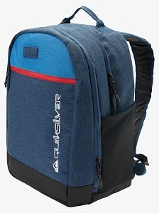 Mochila Escolar Quiksilver AQYBP0338-BSNH Schoolie M Marino 6 Mochila Escolar Quiksilver AQYBP0338-BSNH Schoolie M Marino - Imagen 4