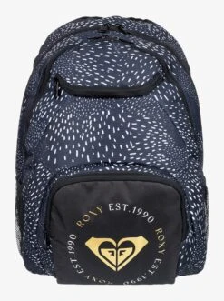 Mochila Roxy Shadow Swell ERJBP04498-KVJ8 Negro