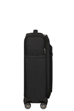 Maleta Cabina-strict 55 Cm 4 Ruedas Samsonite Airea Negro -Almacenamiento De Viaje 27006