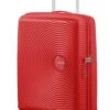 Maleta Cabina 55 Cm Exp 4 R Exp American Tourister Soundbox Rojo (coral Red -Almacenamiento De Viaje 2701