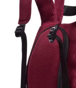 Mochila Pequeña Antirrobo 3D KCB 2363 Vino 11 Mochila Pequeña Antirrobo 3D KCB 2363 Vino -Almacenamiento De Viaje 27073