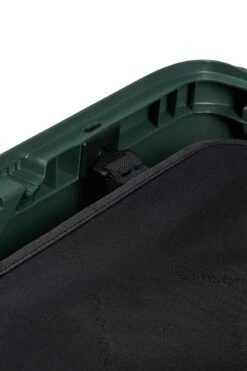 Maleta Cabina 55 Cm 4 Ruedas Samsonite Magnum Eco Verde (Forest Green) -Almacenamiento De Viaje 27131