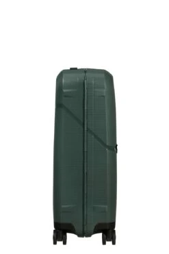 Maleta Cabina 55 Cm 4 Ruedas Samsonite Magnum Eco Verde (Forest Green) -Almacenamiento De Viaje 27174