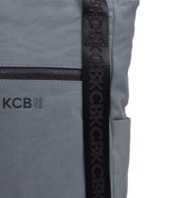 Mochila Pequeña 2 Asas KCB 2701 Jeans -Almacenamiento De Viaje 27179