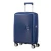 Maleta Grande 77 Cm 4 R Exp American Tourister Soundbox Azul (Midnight Navy 1 Maleta Grande 77 Cm 4 R Exp American Tourister Soundbox Azul (Midnight Navy -Almacenamiento De Viaje 2718