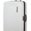 Maleta Extra Grande 81 Cm Exp 4 R Samsonite Nuon Blanco ( Metallic White ) 1 Maleta Extra Grande 81 Cm Exp 4 R Samsonite Nuon Blanco ( Metallic White ) -Almacenamiento De Viaje 27210