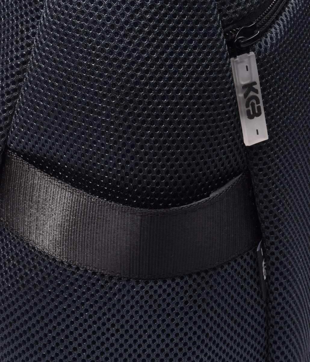 Mochila Pequeña Antirrobo 3D KCB 2363 Azul 6 Mochila Pequeña Antirrobo 3D KCB 2363 Azul - Imagen 4