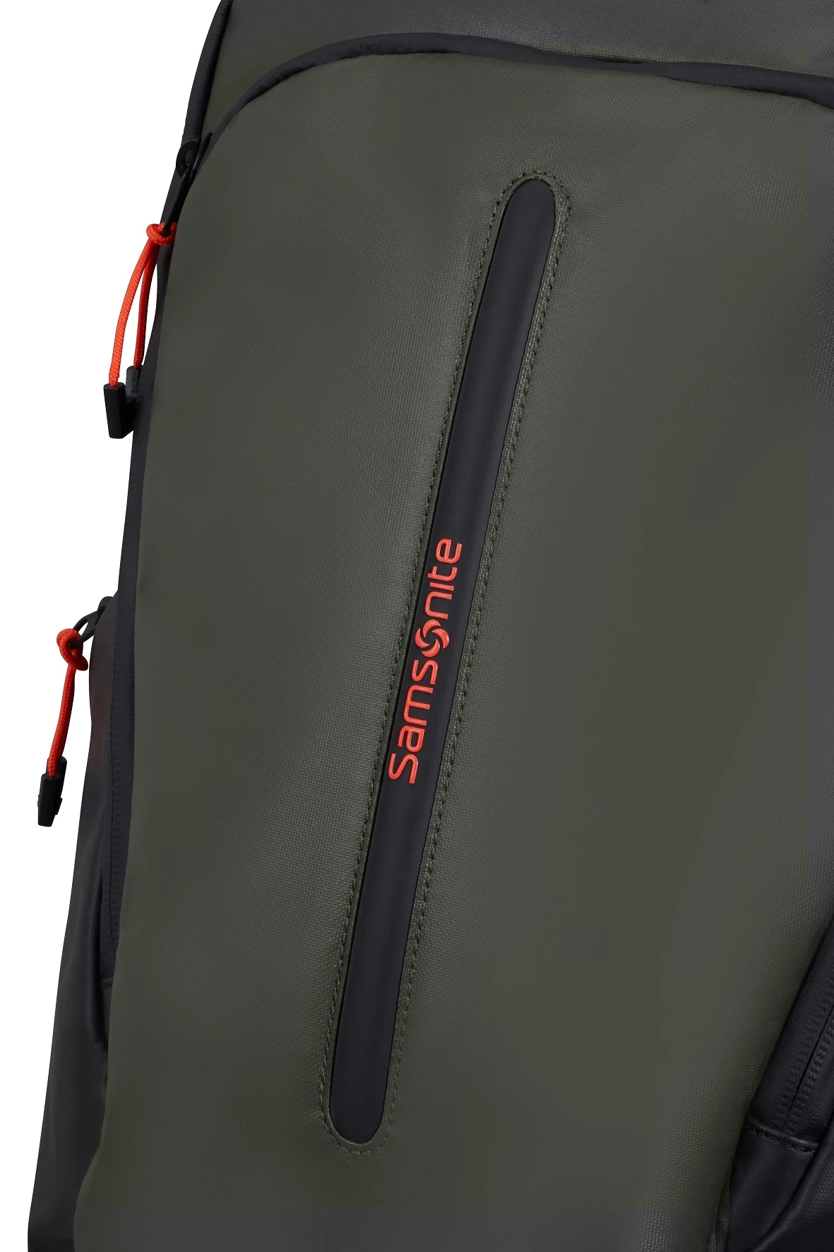 Mochila Ordenador M USB Samsonite Ecodiver Verde ( Climbing Ivy ) 7 Mochila Ordenador M USB Samsonite Ecodiver Verde ( Climbing Ivy ) - Imagen 5