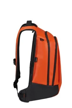 Mochila Para Portatil L Samsonite Ecodiver Naranja -Almacenamiento De Viaje 27259