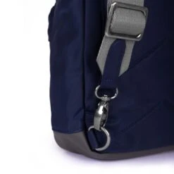 Bandolera Monotira Sostenible Roka Willesden B Azul (Midnight) 11 Bandolera Monotira Sostenible Roka Willesden B Azul (Midnight) -Almacenamiento De Viaje 27262