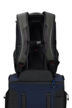 Mochila Ordenador M USB Samsonite Ecodiver Verde ( Climbing Ivy ) 20 Mochila Ordenador M USB Samsonite Ecodiver Verde ( Climbing Ivy ) -Almacenamiento De Viaje 27346