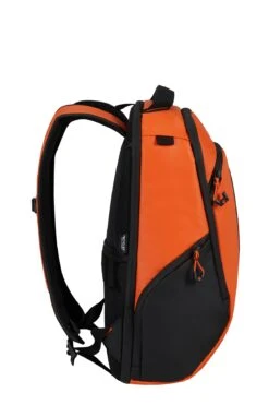 Mochila Ordenador M USB Samsonite Ecodiver Naranja -Almacenamiento De Viaje 27366