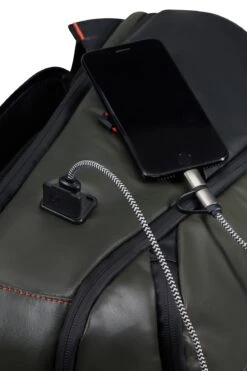 Mochila Ordenador M USB Samsonite Ecodiver Verde ( Climbing Ivy ) 21 Mochila Ordenador M USB Samsonite Ecodiver Verde ( Climbing Ivy ) -Almacenamiento De Viaje 27409