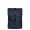 Mochila Rains Rucksack Azul Marino (Navy) -Almacenamiento De Viaje 27416