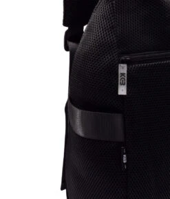 Mochila Pequeña Antirrobo 3D KCB 2363 Negro 11 Mochila Pequeña Antirrobo 3D KCB 2363 Negro -Almacenamiento De Viaje 27463