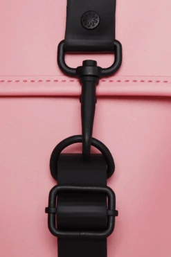 Mochila Rains Mini Rosa (Pink Sky) -Almacenamiento De Viaje 27473