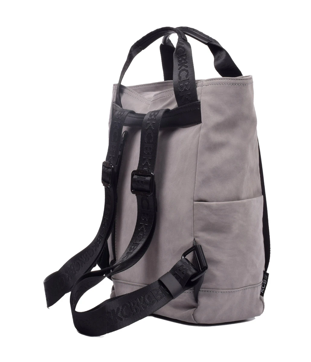 Mochila Grande 2 Asas KCB 2700 Gris 5 Mochila Grande 2 Asas KCB 2700 Gris - Imagen 3